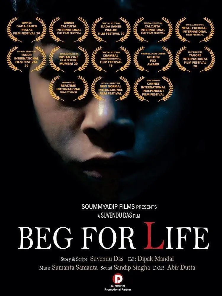 Beg for Life